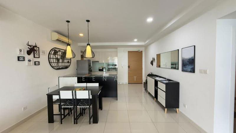 Condominium for Rent at Teega Residences - Queena Thye - Kitchen - PropertyGuru.com.my