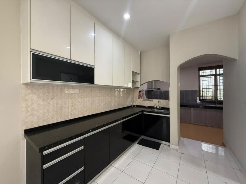 2-storey Terraced House for Sale in Rawang (Selangor) - Danny Wong - Kitchen - PropertyGuru.com.my