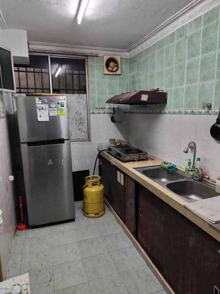 Flat for Sale at Setia Indah Flat - Alviss Tay - Kitchen - PropertyGuru.com.my