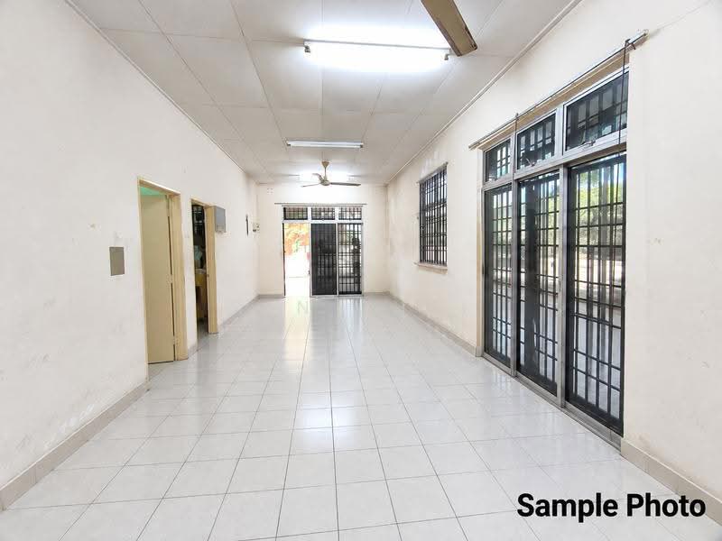 Rumah Teres 1-Tingkat untuk Dijual di Taman JP Perdana (Johor Bahru) - Ken Chai - Corridor - PropertyGuru.com.my