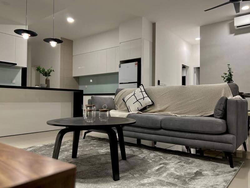 Condominium for Rent at Bangsar Hill Park - Leon Lee - Living Room - PropertyGuru.com.my