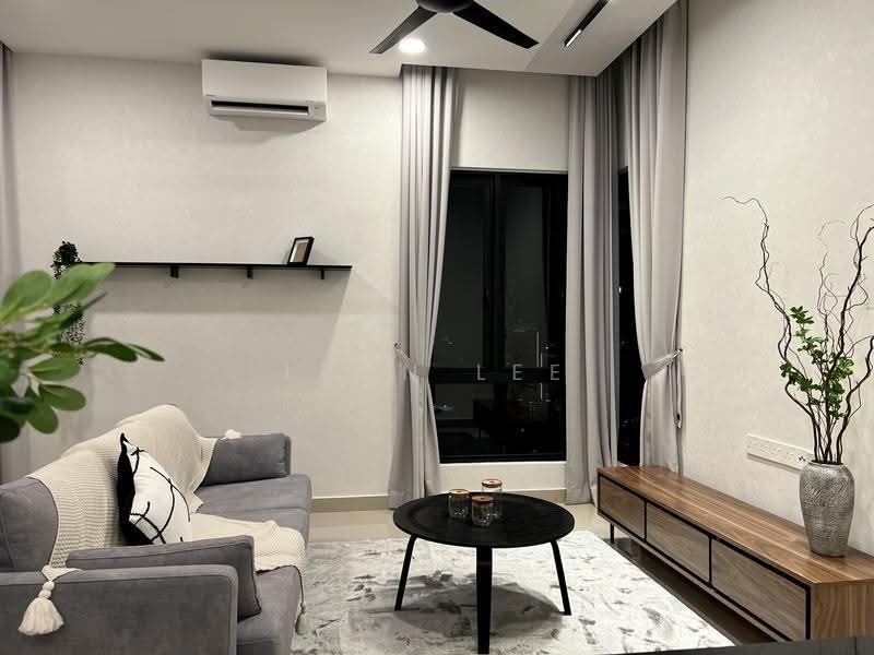 Condominium for Rent at Bangsar Hill Park - Leon Lee - Living Room - PropertyGuru.com.my