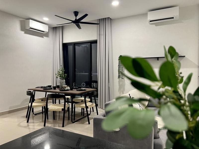 Condominium for Rent at Bangsar Hill Park - Leon Lee - Dining Room - PropertyGuru.com.my