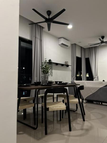 Condominium for Rent at Bangsar Hill Park - Leon Lee - Dining Room - PropertyGuru.com.my
