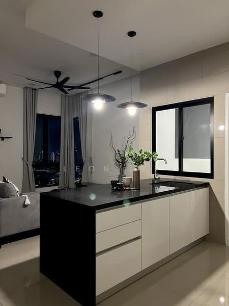 Condominium for Rent at Bangsar Hill Park - Leon Lee - Kitchen - PropertyGuru.com.my