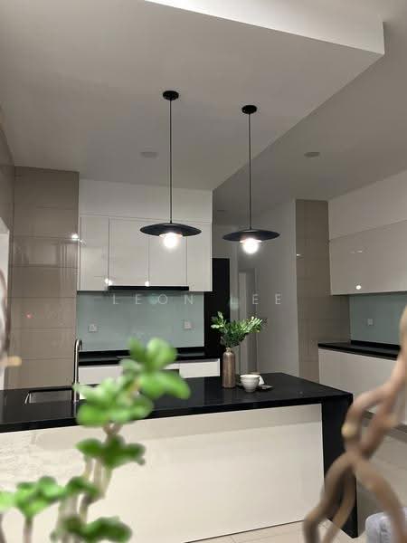 Condominium for Rent at Bangsar Hill Park - Leon Lee - Kitchen - PropertyGuru.com.my