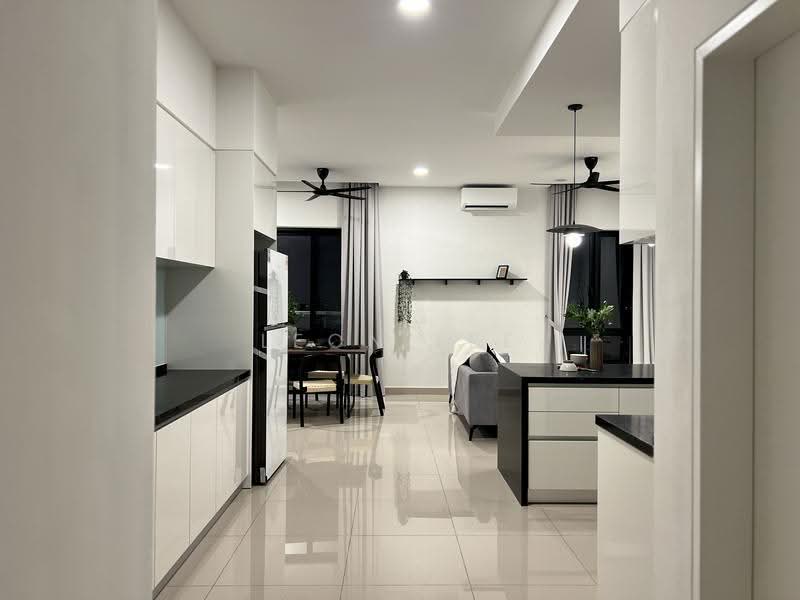 Condominium for Rent at Bangsar Hill Park - Leon Lee - Living Room - PropertyGuru.com.my