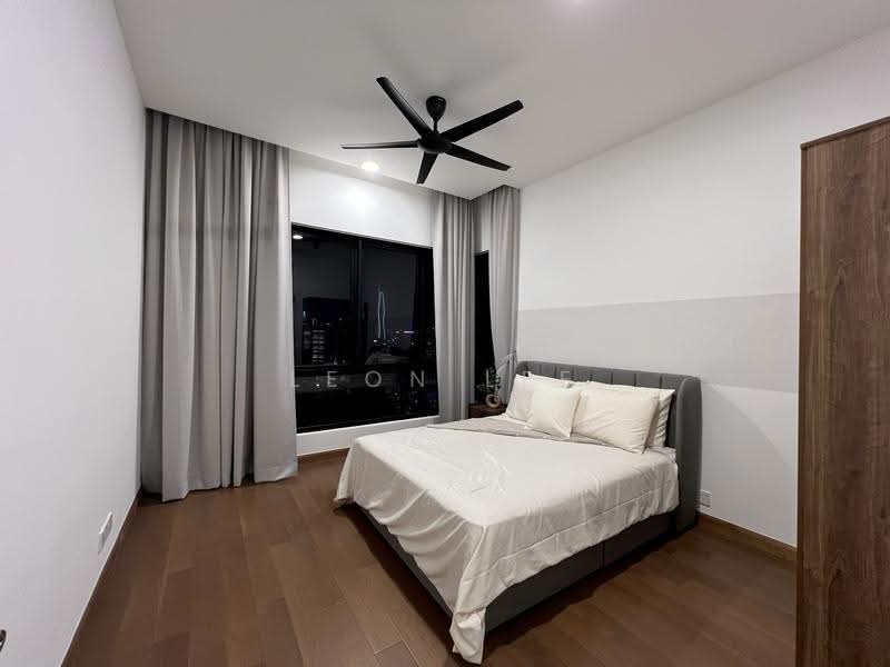 Condominium for Rent at Bangsar Hill Park - Leon Lee - Bedroom - PropertyGuru.com.my