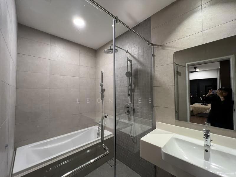 Condominium for Rent at Bangsar Hill Park - Leon Lee - Bathroom - PropertyGuru.com.my