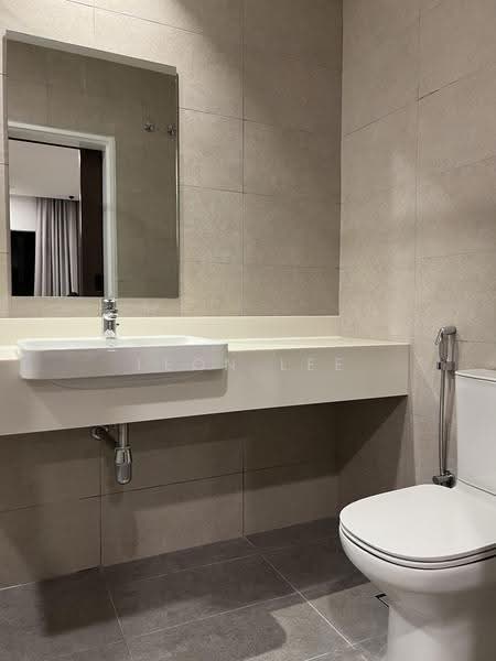 Condominium for Rent at Bangsar Hill Park - Leon Lee - Bathroom - PropertyGuru.com.my