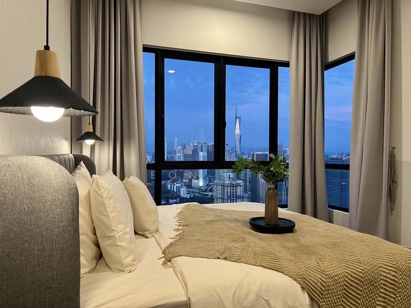 Condominium for Rent at Bangsar Hill Park - Leon Lee - Bedroom - PropertyGuru.com.my