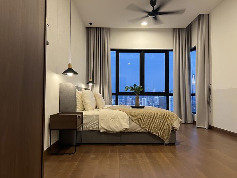 Condominium for Rent at Bangsar Hill Park - Leon Lee - Bedroom - PropertyGuru.com.my
