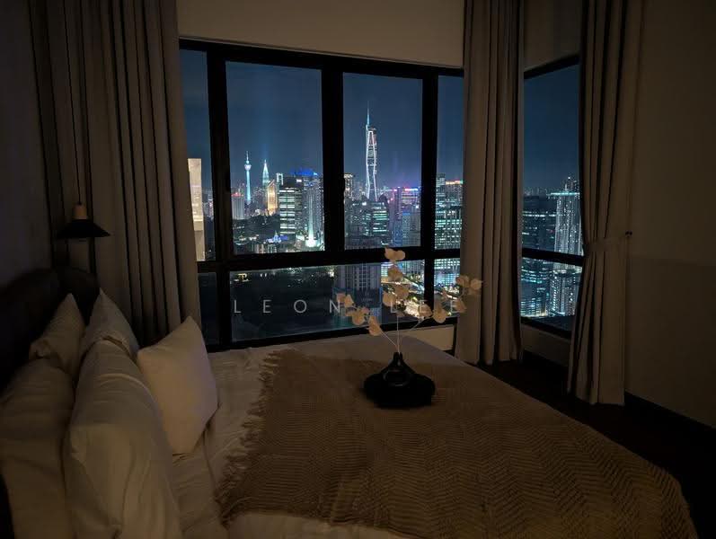 Condominium for Rent at Bangsar Hill Park - Leon Lee - Bedroom - PropertyGuru.com.my