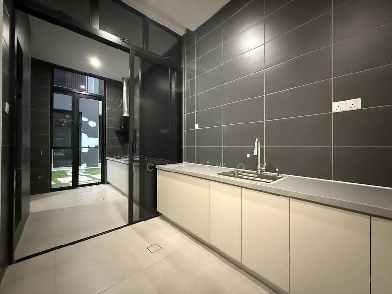 Rumah Teres 2-Tingkat untuk Disewa di Puteri Harbour (Iskandar Puteri (Nusajaya)) - Ricky Woo - Kitchen - PropertyGuru.com.my