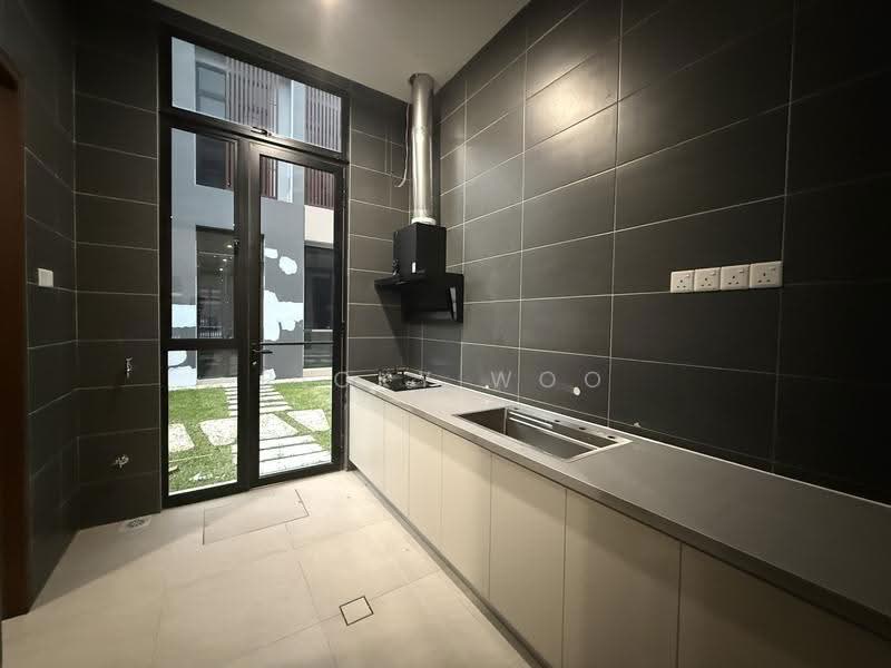 Rumah Teres 2-Tingkat untuk Disewa di Puteri Harbour (Iskandar Puteri (Nusajaya)) - Ricky Woo - Kitchen - PropertyGuru.com.my