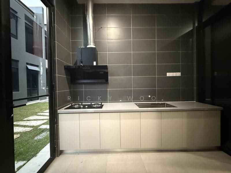 Rumah Teres 2-Tingkat untuk Disewa di Puteri Harbour (Iskandar Puteri (Nusajaya)) - Ricky Woo - Kitchen - PropertyGuru.com.my