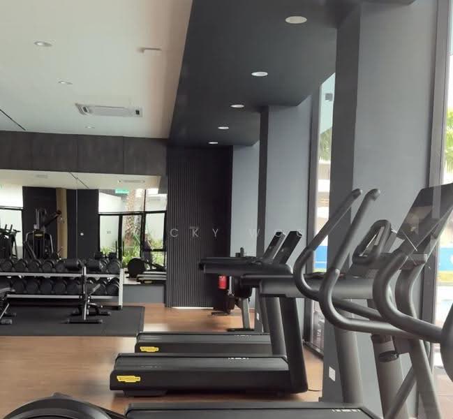 Rumah Teres 2-Tingkat untuk Disewa di Puteri Harbour (Iskandar Puteri (Nusajaya)) - Ricky Woo - Gym - PropertyGuru.com.my