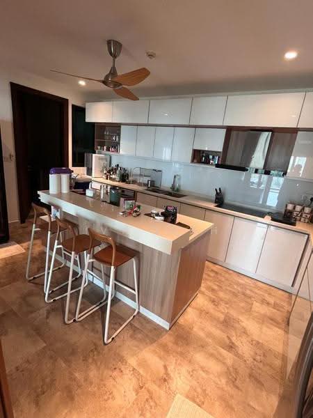 Condominium for Rent at Alila2 - Ivy Yeoh - Kitchen - PropertyGuru.com.my