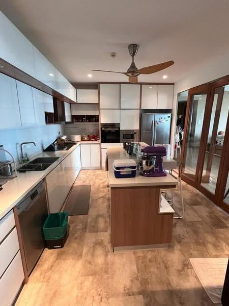 Condominium for Rent at Alila2 - Ivy Yeoh - Kitchen - PropertyGuru.com.my