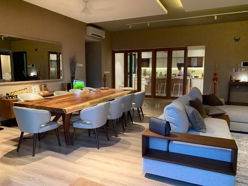 Condominium for Rent at Alila2 - Ivy Yeoh - Dining Room - PropertyGuru.com.my