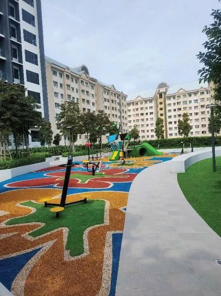 Kondominium untuk Disewa di Trinity Lemanja - Pauline Chong - Exterior - PropertyGuru.com.my