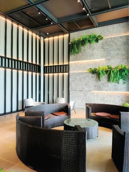 Kondominium untuk Disewa di Trinity Lemanja - Pauline Chong - Living Room - PropertyGuru.com.my