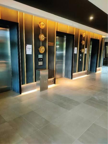 Kondominium untuk Disewa di Trinity Lemanja - Pauline Chong - Corridor - PropertyGuru.com.my