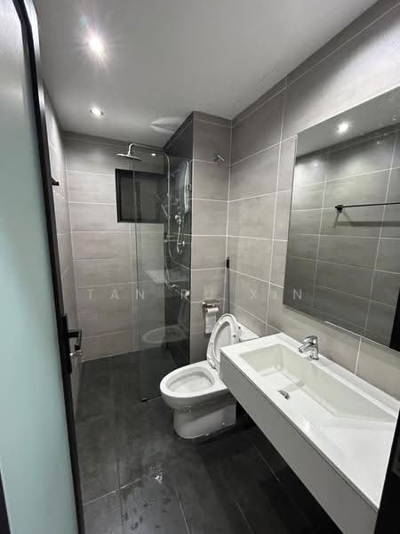 Kediaman Servis untuk Disewa di EkoCheras Service Residences - Tan Ru Xin - Bathroom - PropertyGuru.com.my