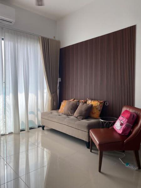 Service Residence for Rent at Bayu Residensi - Edwin Wong - Living Room - PropertyGuru.com.my