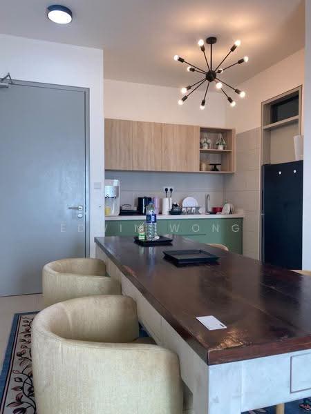 Service Residence for Rent at Bayu Residensi - Edwin Wong - Kitchen - PropertyGuru.com.my