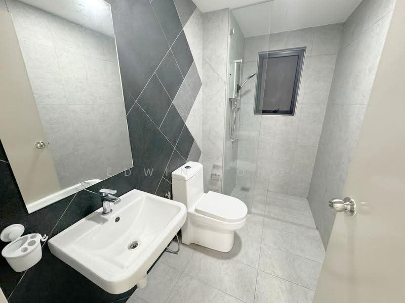 Kondominium untuk Disewa di Trinity Lemanja - Edwin Wong - Bathroom - PropertyGuru.com.my