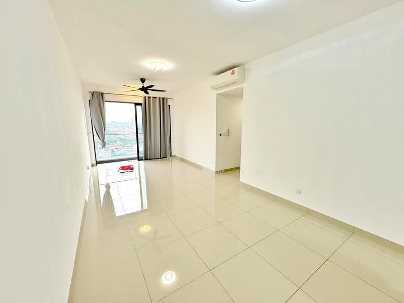 Kondominium untuk Disewa di Trinity Lemanja - Edwin Wong - Living Room - PropertyGuru.com.my