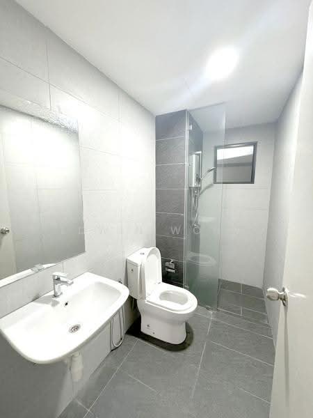 Kondominium untuk Disewa di Trinity Lemanja - Edwin Wong - Bathroom - PropertyGuru.com.my