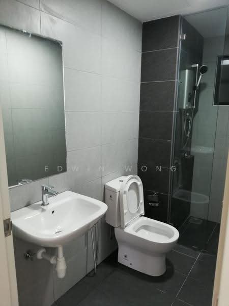 Kondominium untuk Disewa di Trinity Lemanja - Edwin Wong - Bathroom - PropertyGuru.com.my