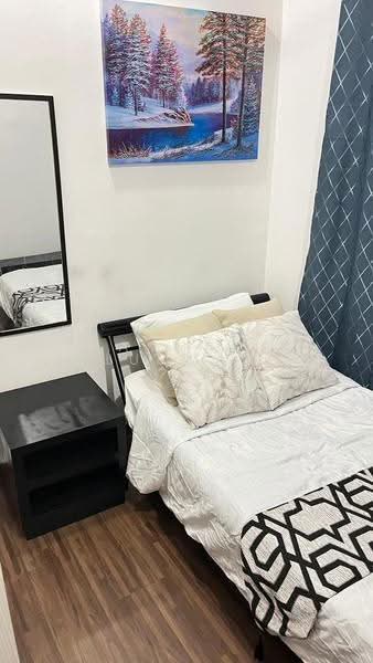 Kediaman Servis untuk Disewa di The Loft @ ZetaPark - Ahmad Luqman - Bedroom - PropertyGuru.com.my