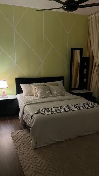 Kediaman Servis untuk Disewa di The Loft @ ZetaPark - Ahmad Luqman - Bedroom - PropertyGuru.com.my