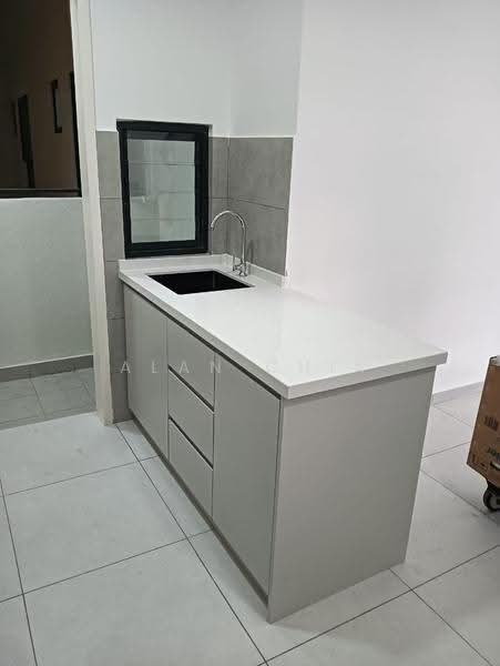 Kondominium untuk Disewa di D'Terra Residences - Alan Chia - Kitchen - PropertyGuru.com.my