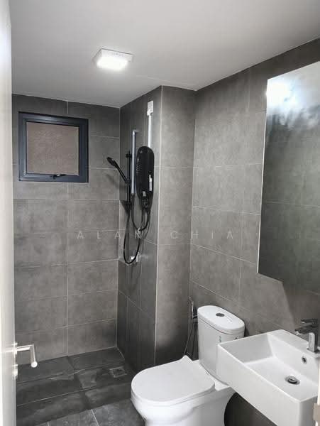 Kondominium untuk Disewa di D'Terra Residences - Alan Chia - Bathroom - PropertyGuru.com.my