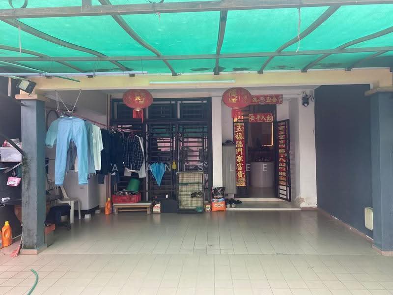 Entrance