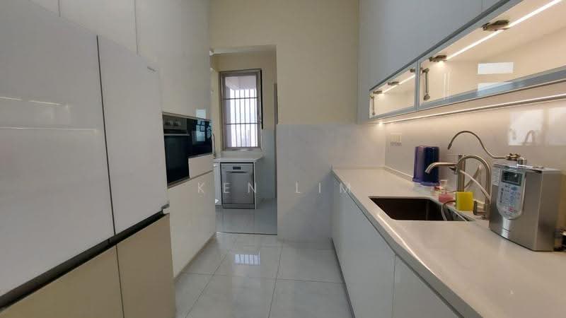 Kondominium untuk Disewa di LaCosta @ Sunway South Quay - Ken lim - Kitchen - PropertyGuru.com.my