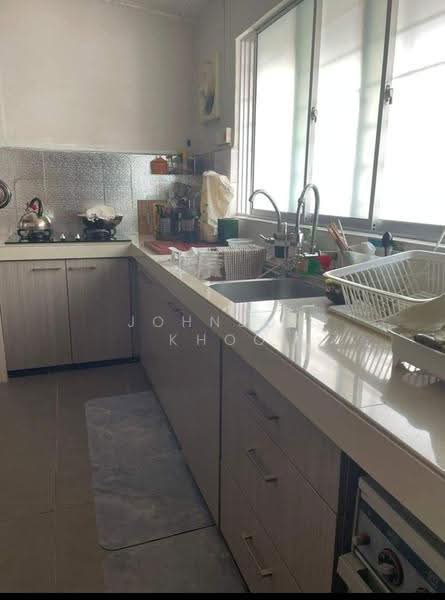 2-storey Terraced House for Sale in TAMAN PUCHONG UTAMA (Puchong) - Johnson Khoo - Kitchen - PropertyGuru.com.my