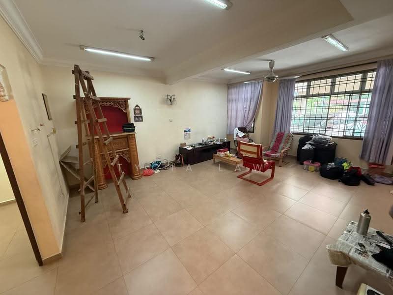 Rumah Teres 2-Tingkat untuk Dijual di Taman Nusa Indah (Iskandar Puteri (Nusajaya)) - Tycia Law - Living Room - PropertyGuru.com.my