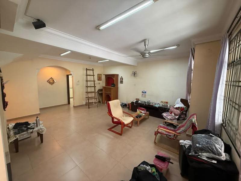 Rumah Teres 2-Tingkat untuk Dijual di Taman Nusa Indah (Iskandar Puteri (Nusajaya)) - Tycia Law - Living Room - PropertyGuru.com.my