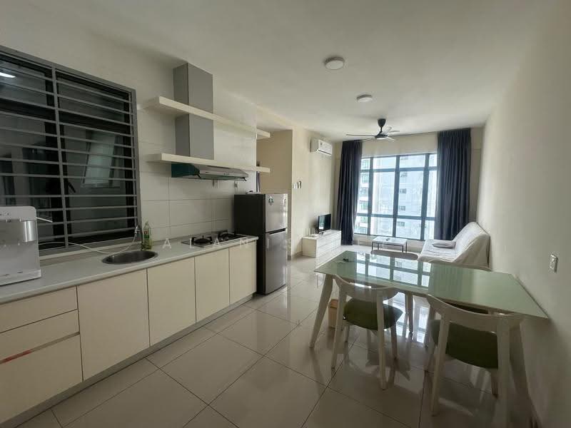 Service Residence for Rent at ARC @ Austin Hills - Alanis Lee - Kitchen - PropertyGuru.com.my