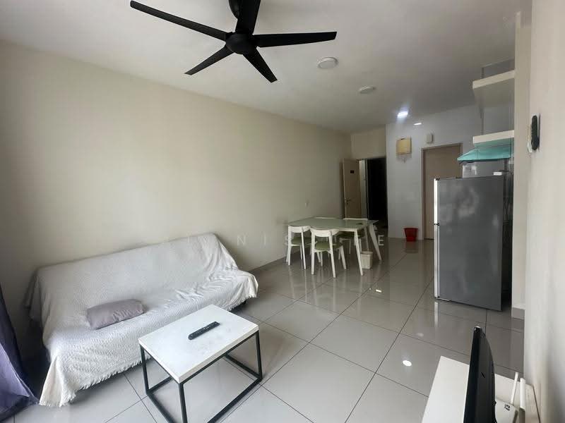 Service Residence for Rent at ARC @ Austin Hills - Alanis Lee - Living Room - PropertyGuru.com.my