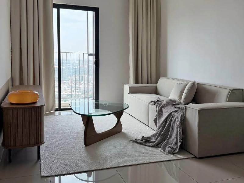 Service Residence for Rent at M Oscar - Mico Wong - Living Room - PropertyGuru.com.my