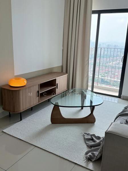 Service Residence for Rent at M Oscar - Mico Wong - Living Room - PropertyGuru.com.my