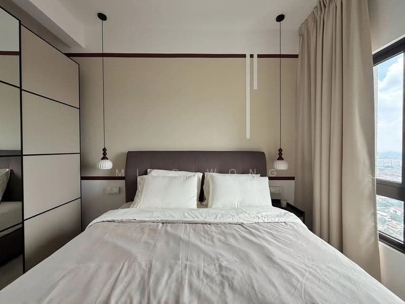 Service Residence for Rent at M Oscar - Mico Wong - Bedroom - PropertyGuru.com.my