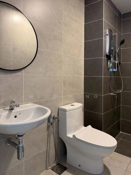 Service Residence for Rent at M Oscar - Mico Wong - Bathroom - PropertyGuru.com.my