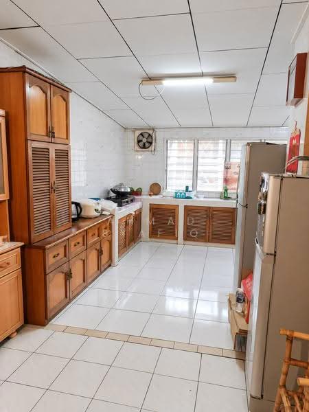 Semi-Detached House for Sale in Kota Kinabalu (Sabah) - AHMAD SYAFIQ - Kitchen - PropertyGuru.com.my